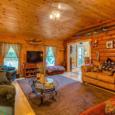 The Old Tioga Inn Bed And Breakfast Fairmount Springs Dış mekan fotoğraf
