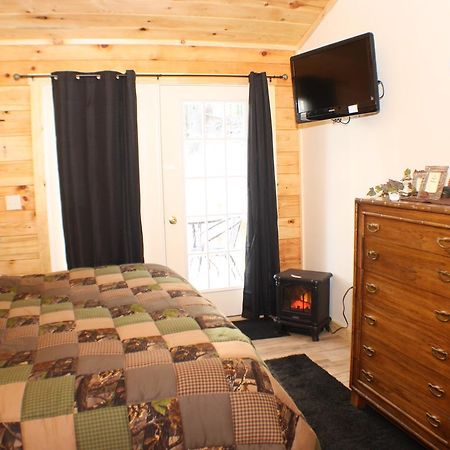 The Old Tioga Inn Bed And Breakfast Fairmount Springs Dış mekan fotoğraf