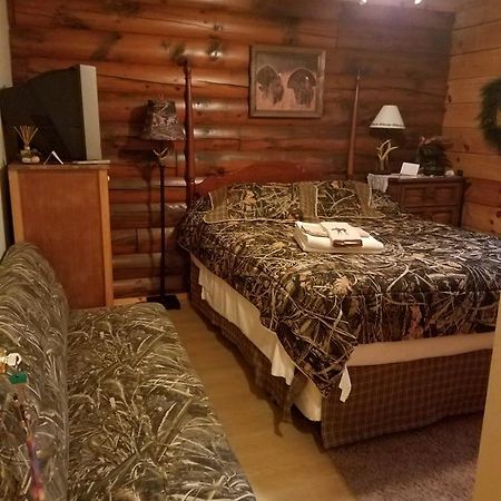 The Old Tioga Inn Bed And Breakfast Fairmount Springs Dış mekan fotoğraf