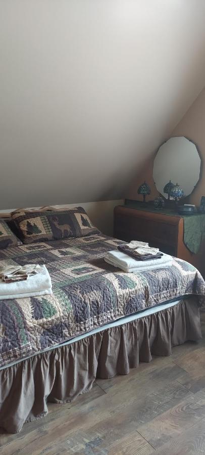 The Old Tioga Inn Bed And Breakfast Fairmount Springs Dış mekan fotoğraf