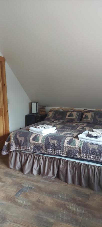 The Old Tioga Inn Bed And Breakfast Fairmount Springs Dış mekan fotoğraf