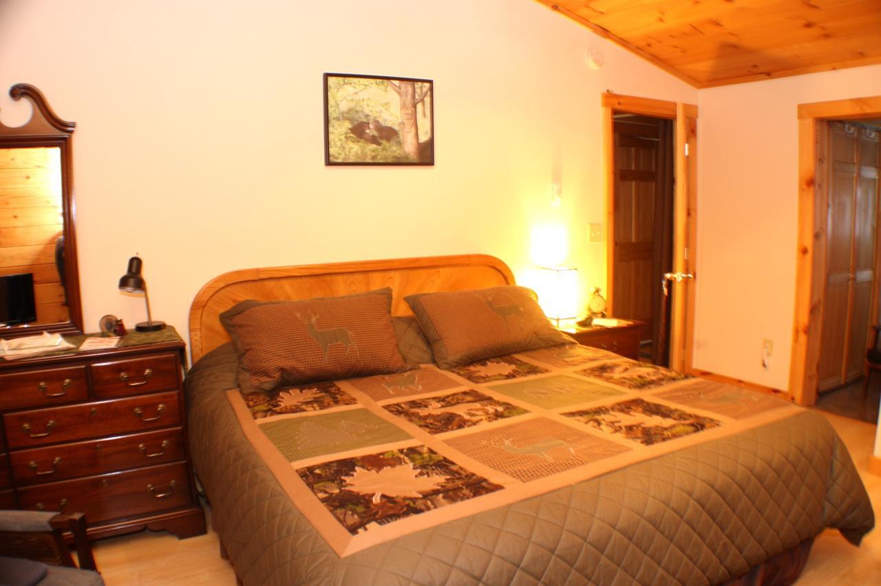 The Old Tioga Inn Bed And Breakfast Fairmount Springs Oda fotoğraf