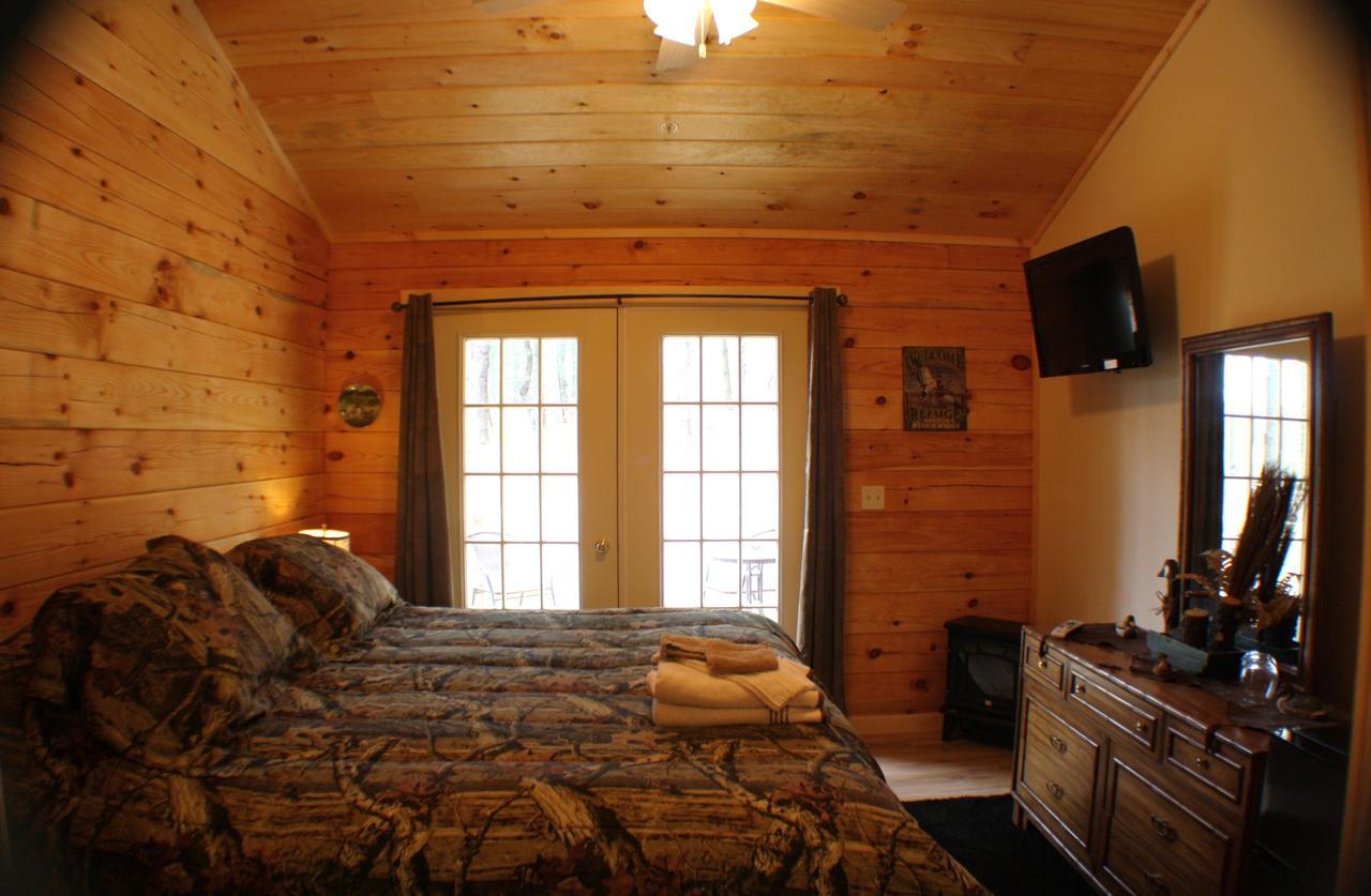 The Old Tioga Inn Bed And Breakfast Fairmount Springs Oda fotoğraf