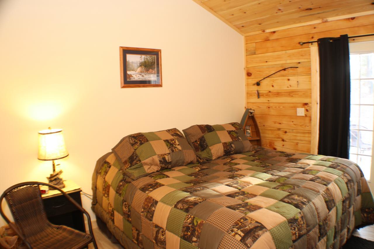 The Old Tioga Inn Bed And Breakfast Fairmount Springs Oda fotoğraf