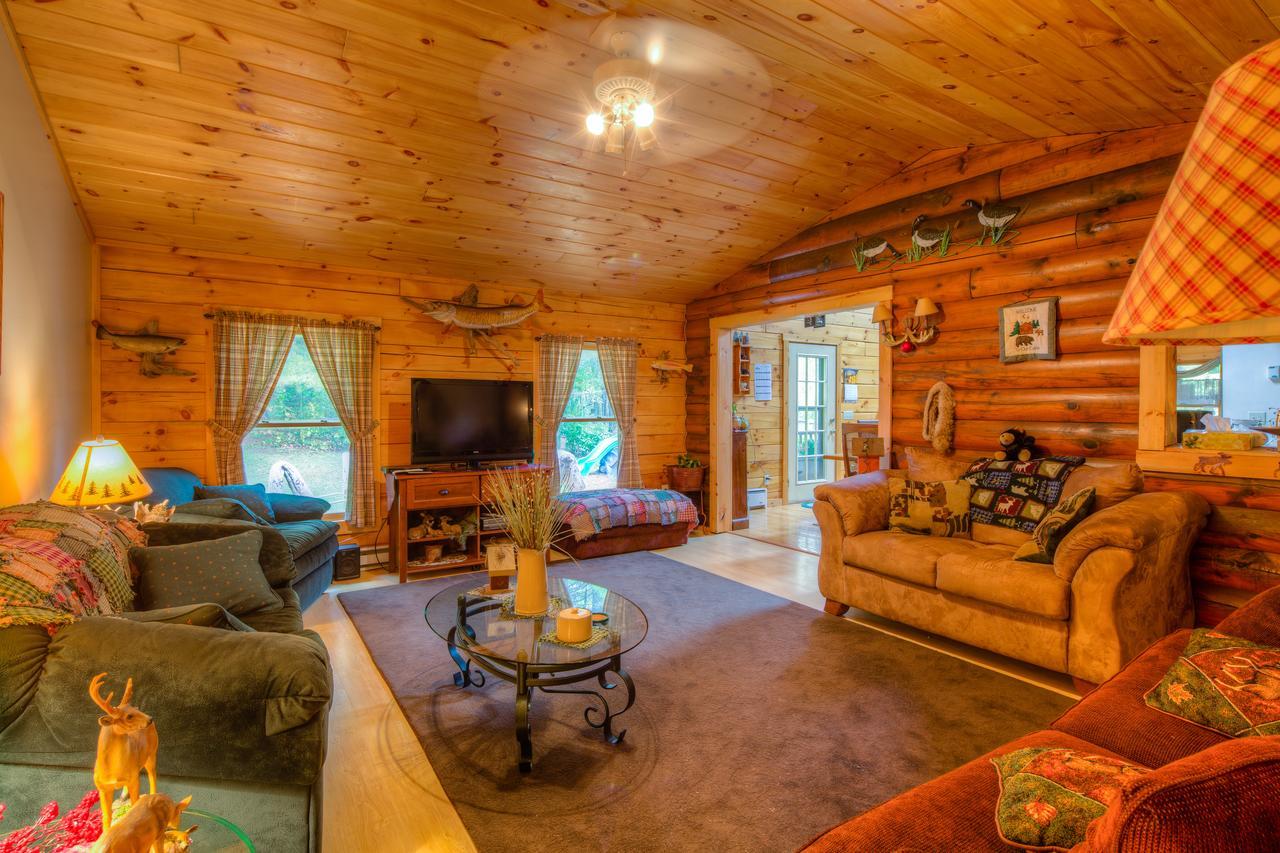The Old Tioga Inn Bed And Breakfast Fairmount Springs Dış mekan fotoğraf