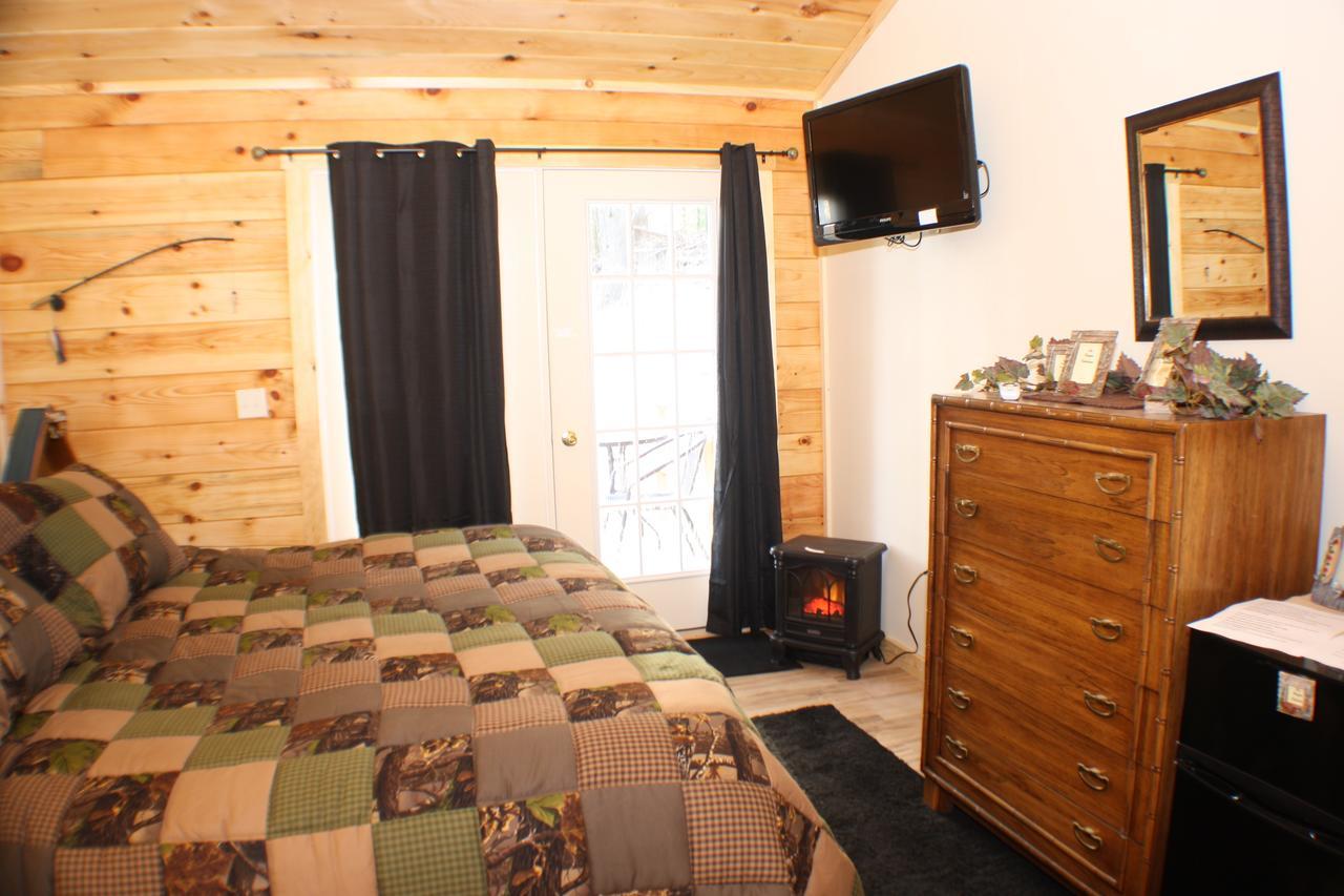The Old Tioga Inn Bed And Breakfast Fairmount Springs Dış mekan fotoğraf