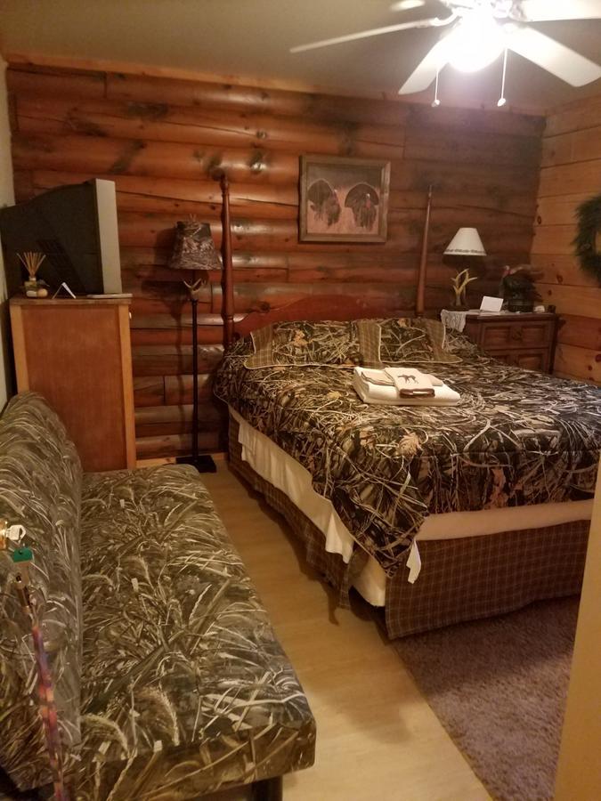 The Old Tioga Inn Bed And Breakfast Fairmount Springs Dış mekan fotoğraf